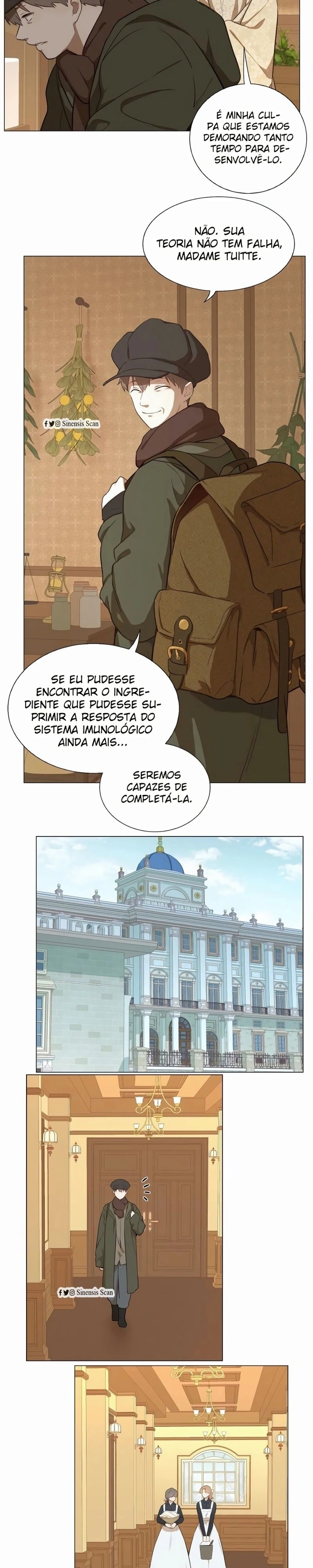 The Forbidden Marriage Capítulo 54 Página 3