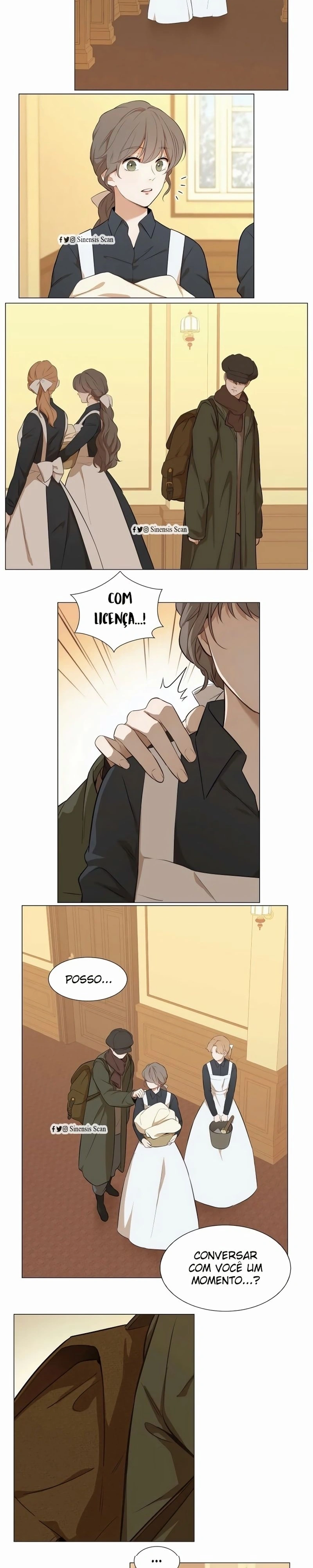 The Forbidden Marriage Capítulo 54 Página 4