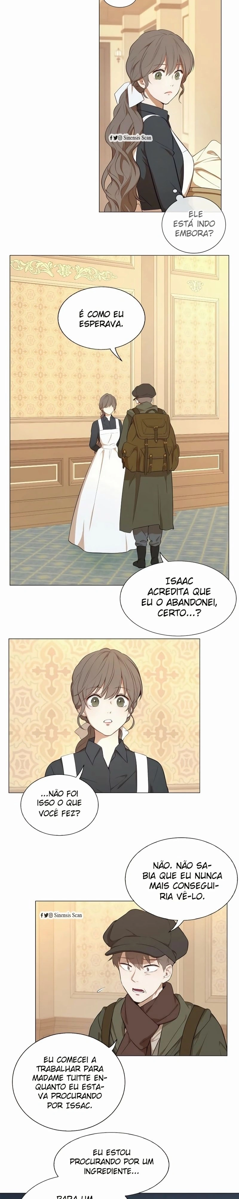 The Forbidden Marriage Capítulo 54 Página 5