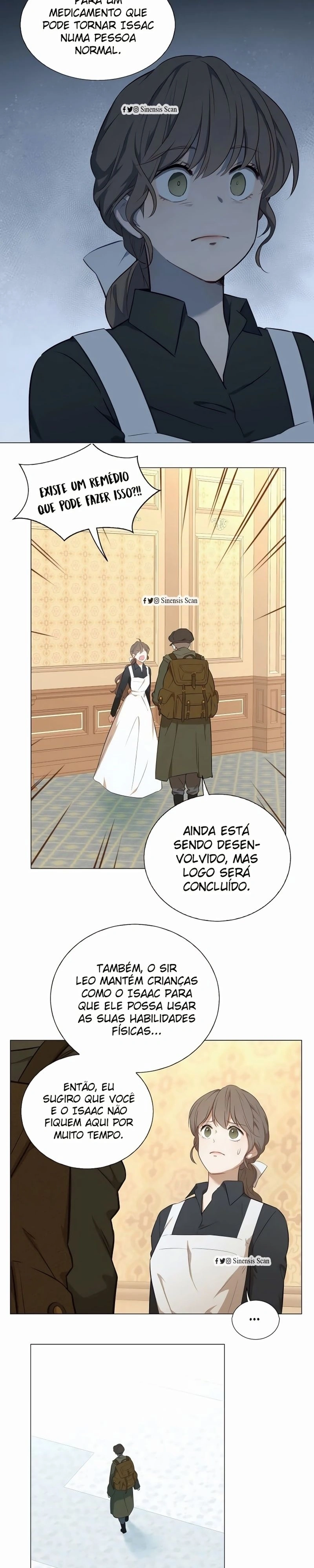 The Forbidden Marriage Capítulo 54 Página 6