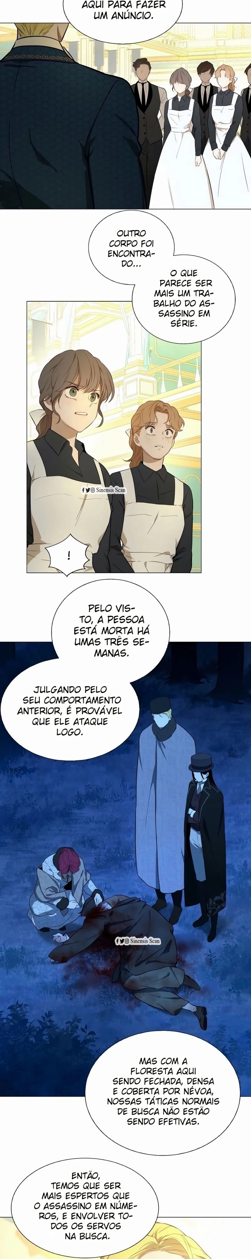 The Forbidden Marriage Capítulo 54 Página 9