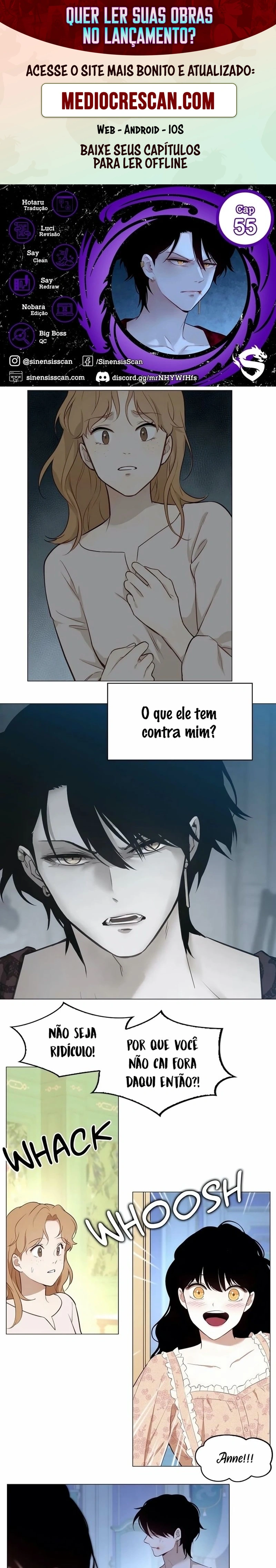 The Forbidden Marriage Capítulo 55 Página 1