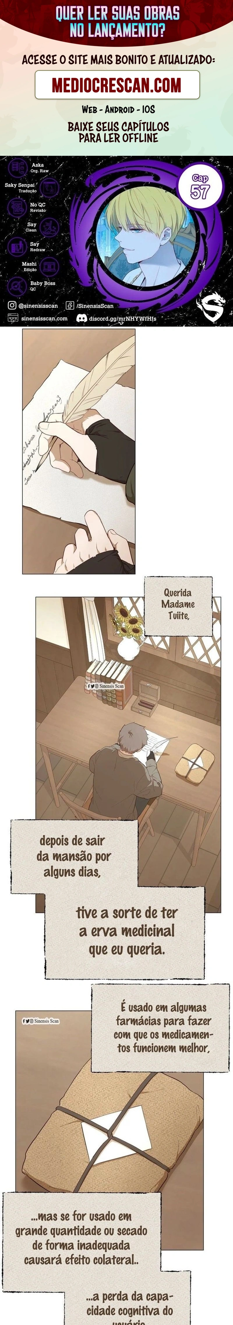 The Forbidden Marriage Capítulo 57 Página 1
