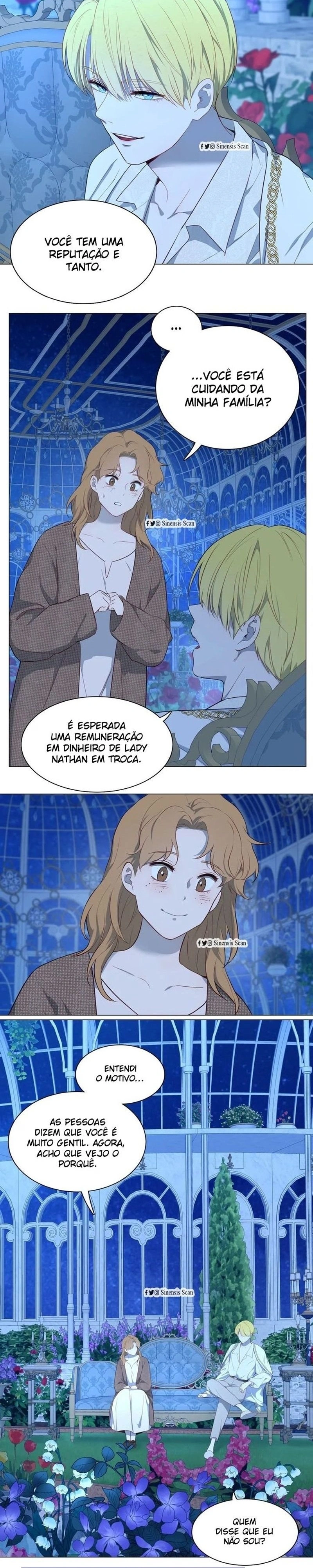 The Forbidden Marriage Capítulo 57 Página 10