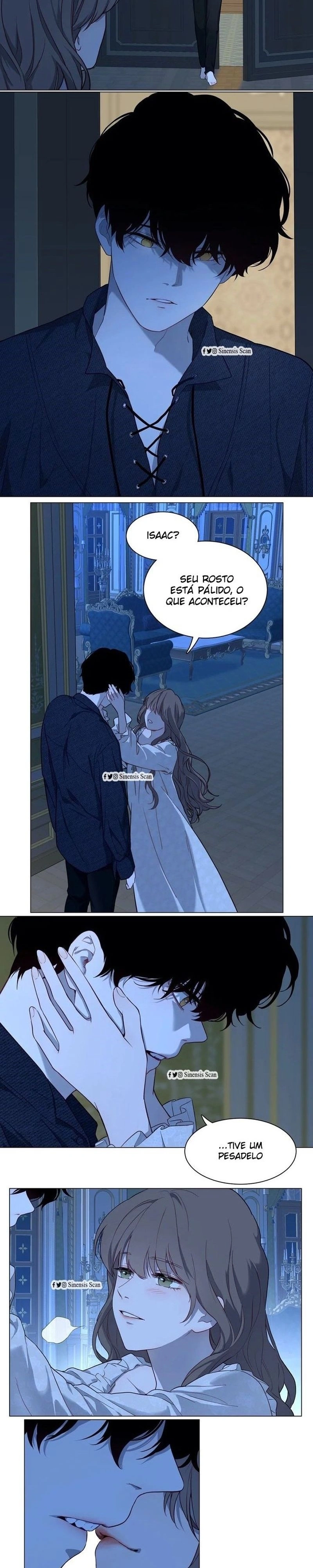 The Forbidden Marriage Capítulo 57 Página 12