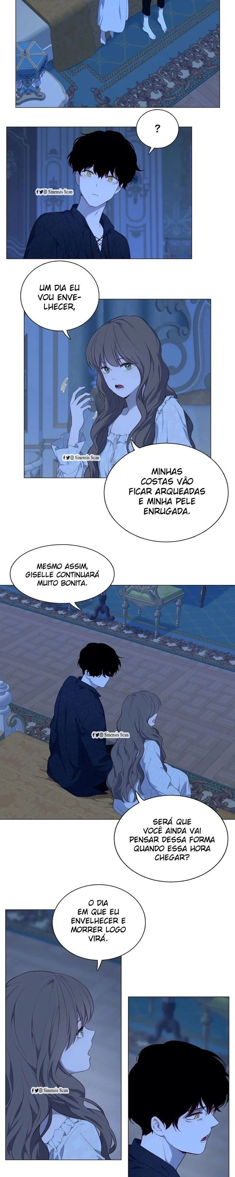 The Forbidden Marriage Capítulo 57 Página 15