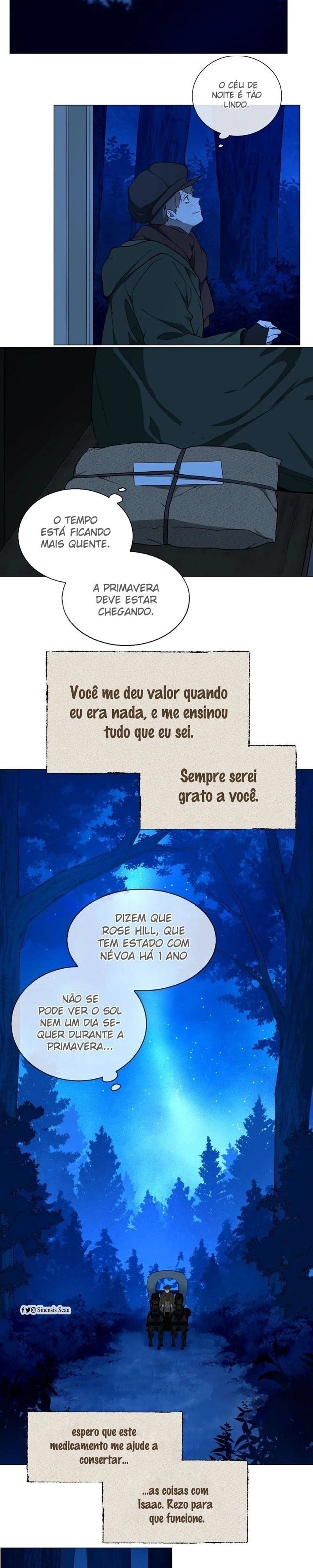 The Forbidden Marriage Capítulo 57 Página 3