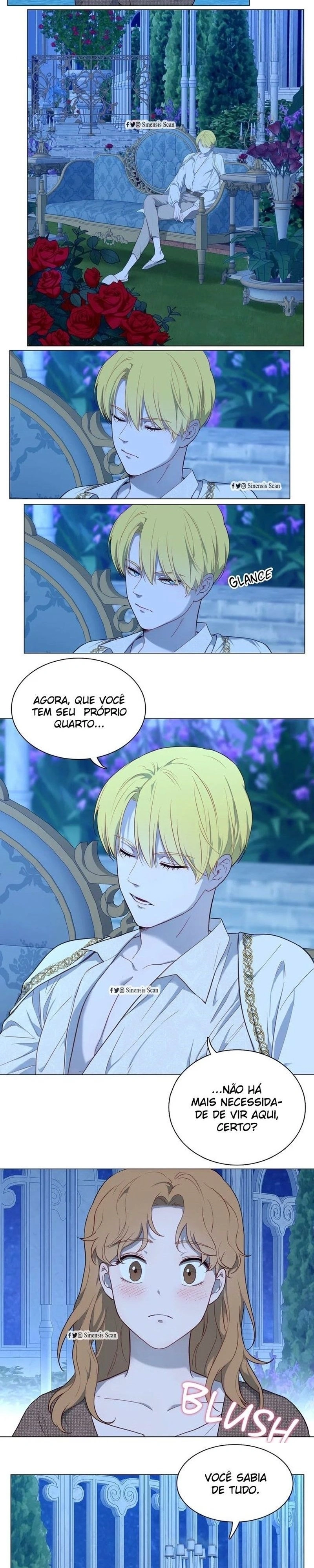 The Forbidden Marriage Capítulo 57 Página 7