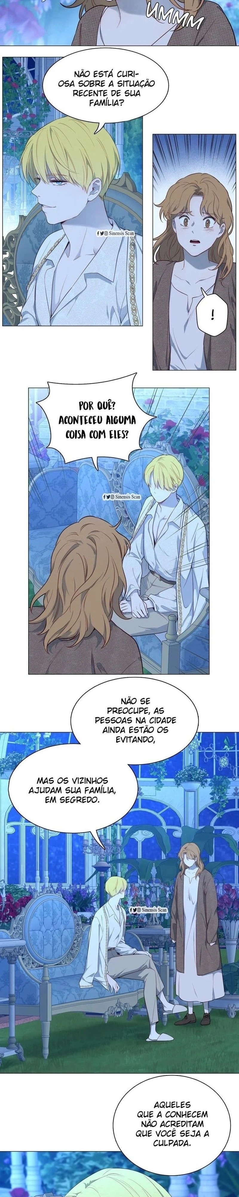 The Forbidden Marriage Capítulo 57 Página 9