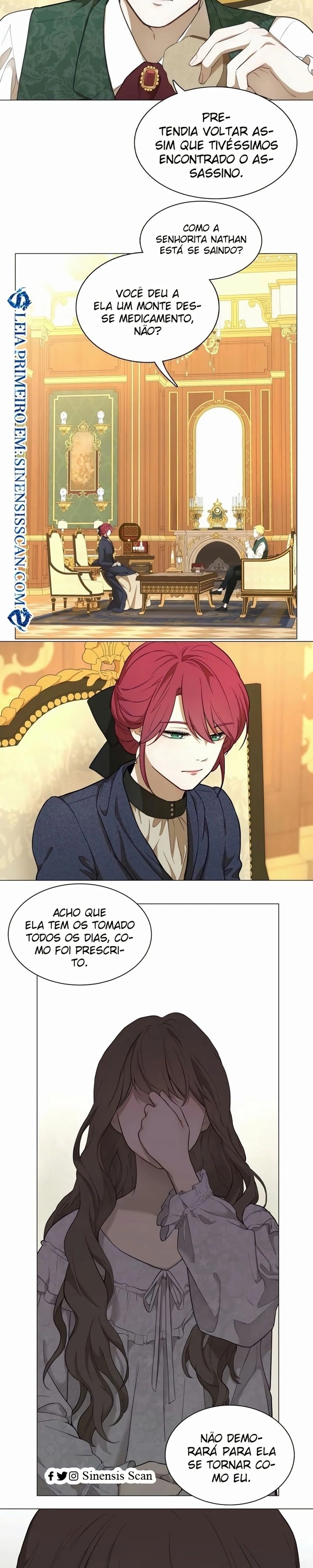The Forbidden Marriage Capítulo 58 Página 10