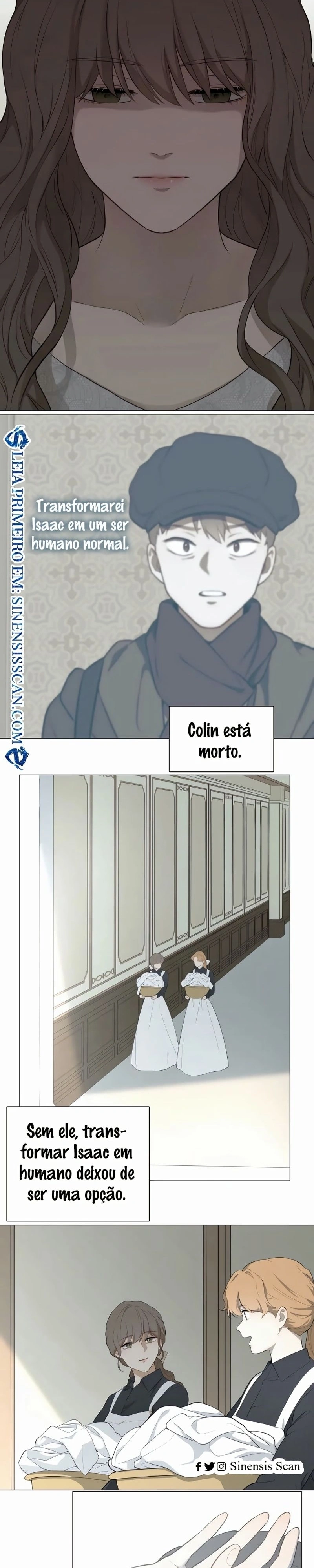 The Forbidden Marriage Capítulo 58 Página 11