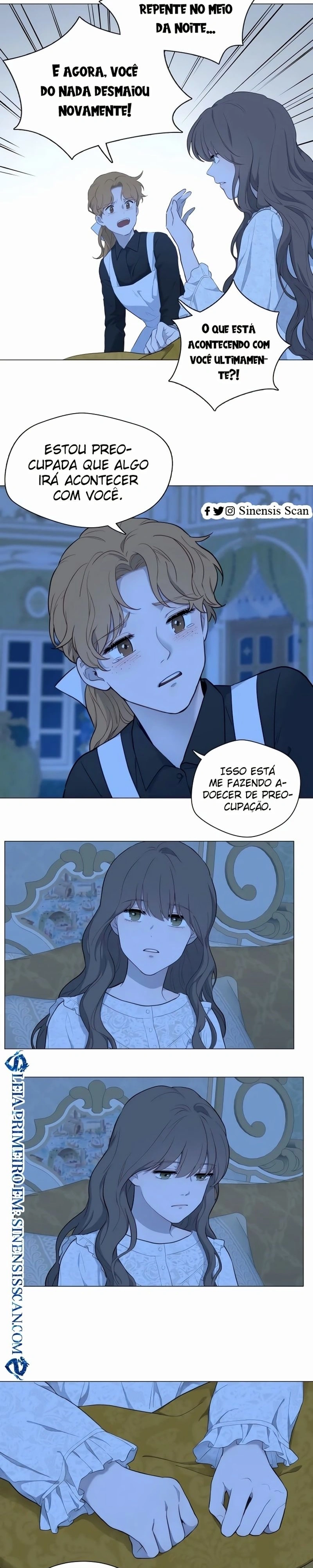 The Forbidden Marriage Capítulo 58 Página 14