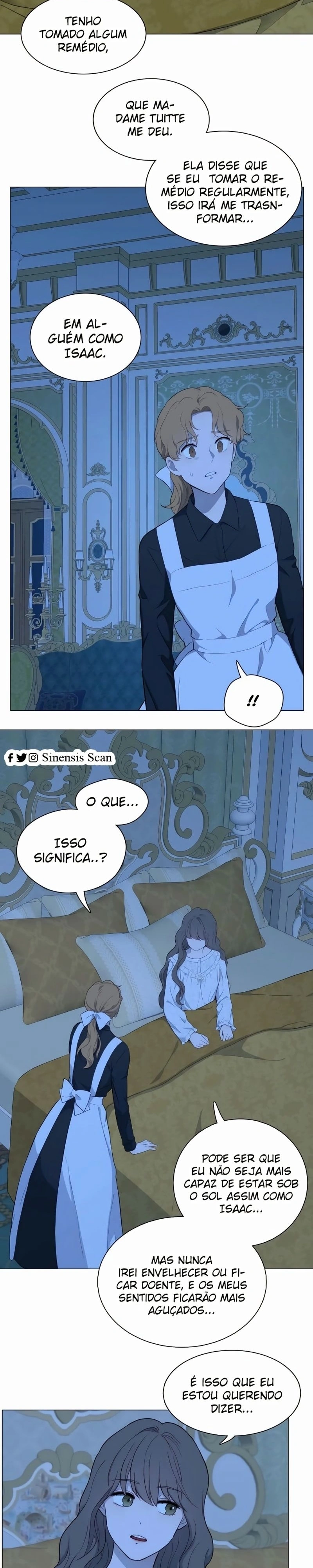 The Forbidden Marriage Capítulo 58 Página 15