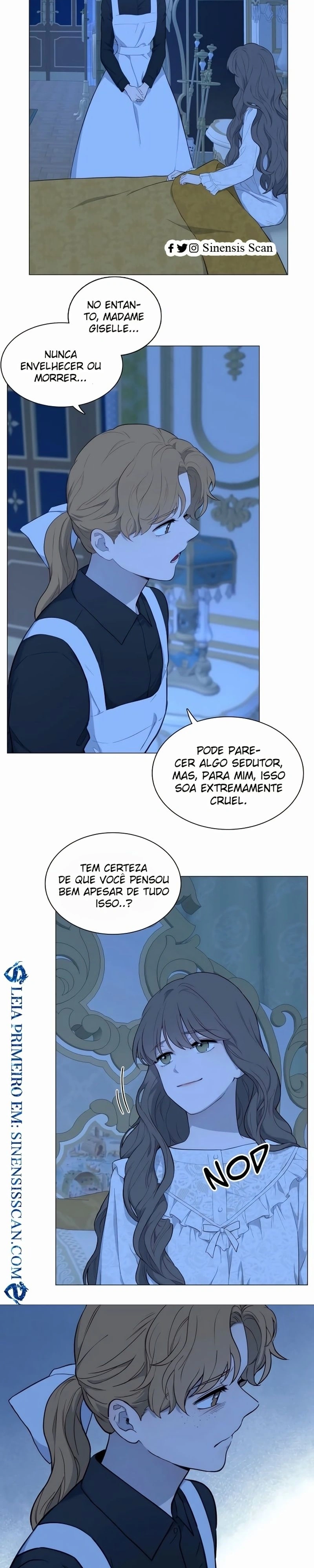 The Forbidden Marriage Capítulo 58 Página 17
