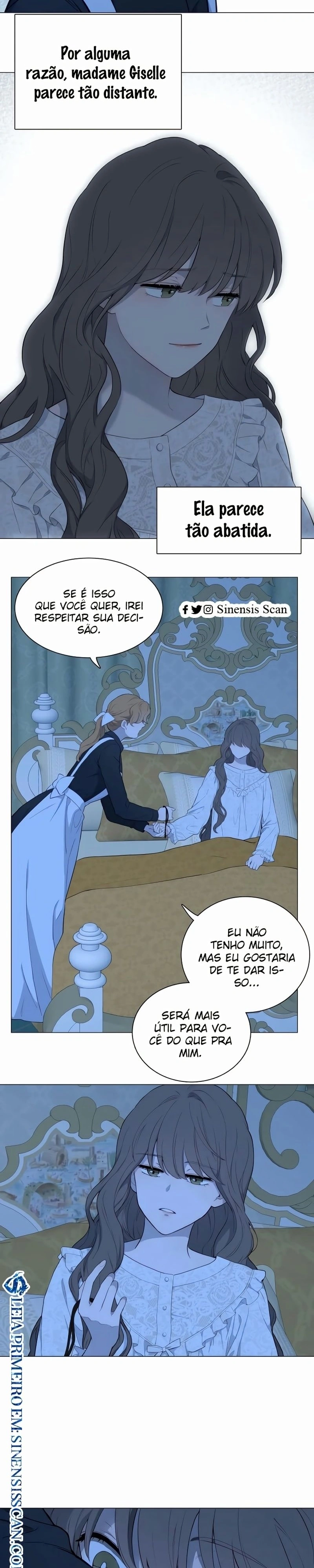 The Forbidden Marriage Capítulo 58 Página 18
