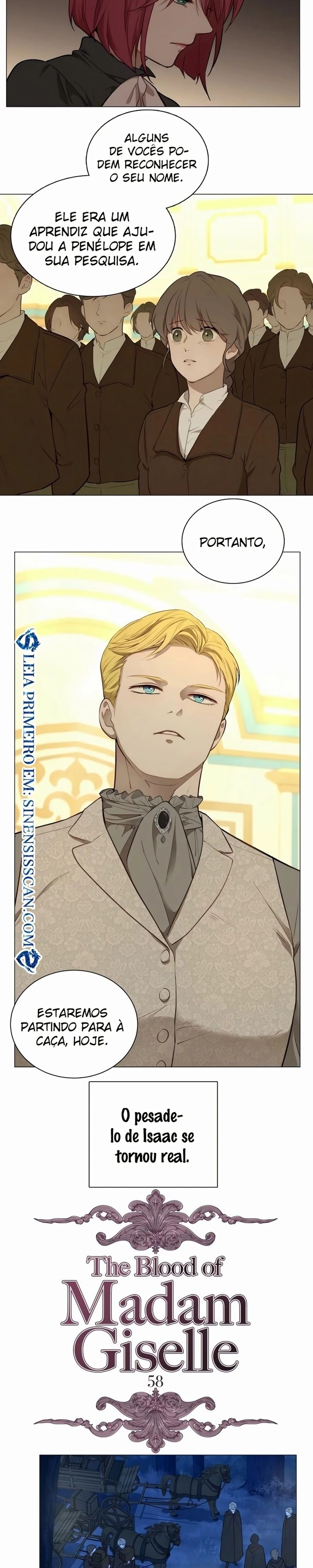 The Forbidden Marriage Capítulo 58 Página 2