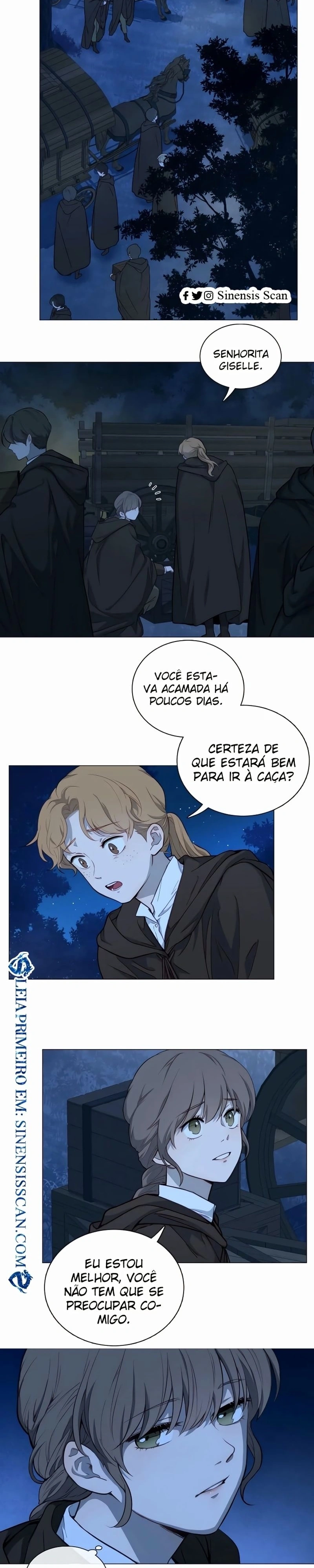 The Forbidden Marriage Capítulo 58 Página 3