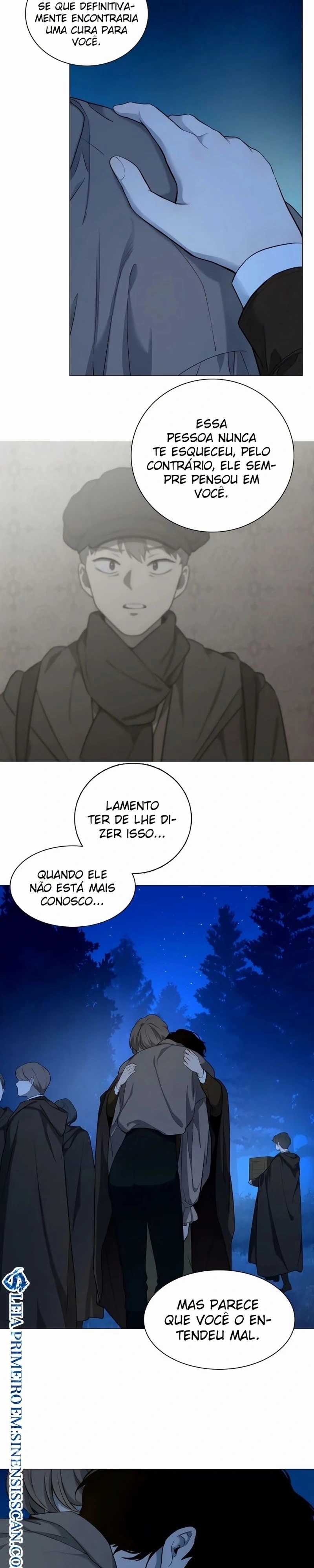 The Forbidden Marriage Capítulo 58 Página 6