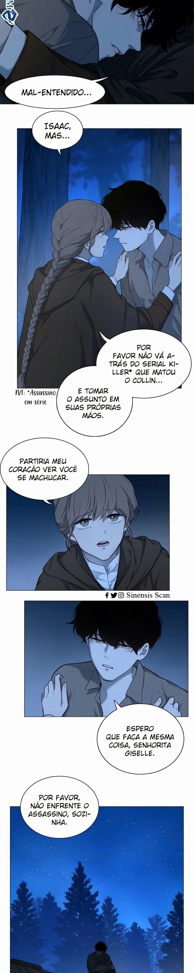 The Forbidden Marriage Capítulo 58 Página 7