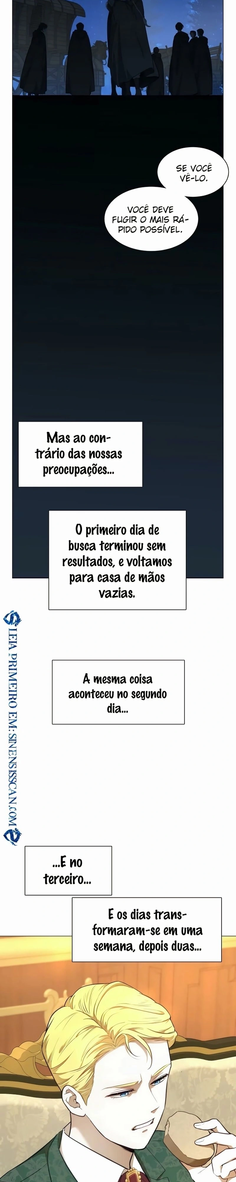 The Forbidden Marriage Capítulo 58 Página 8