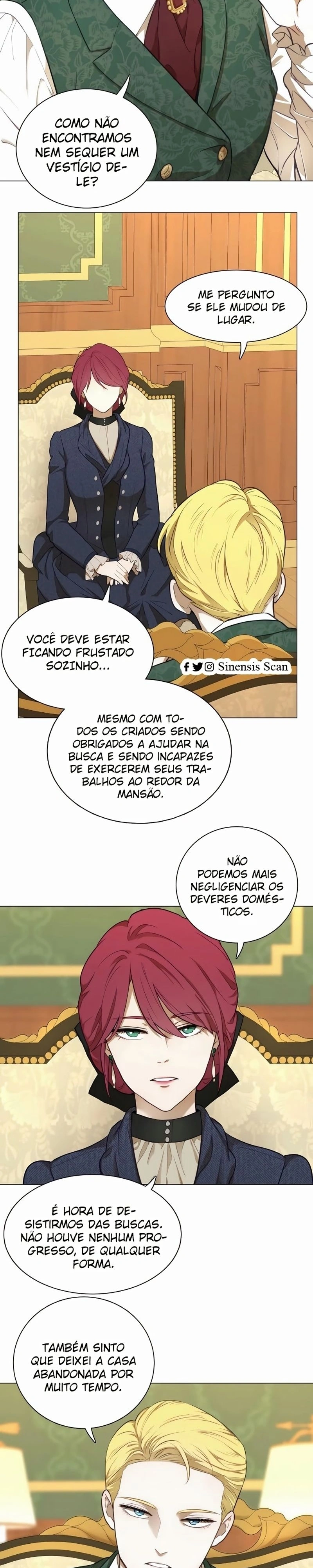 The Forbidden Marriage Capítulo 58 Página 9