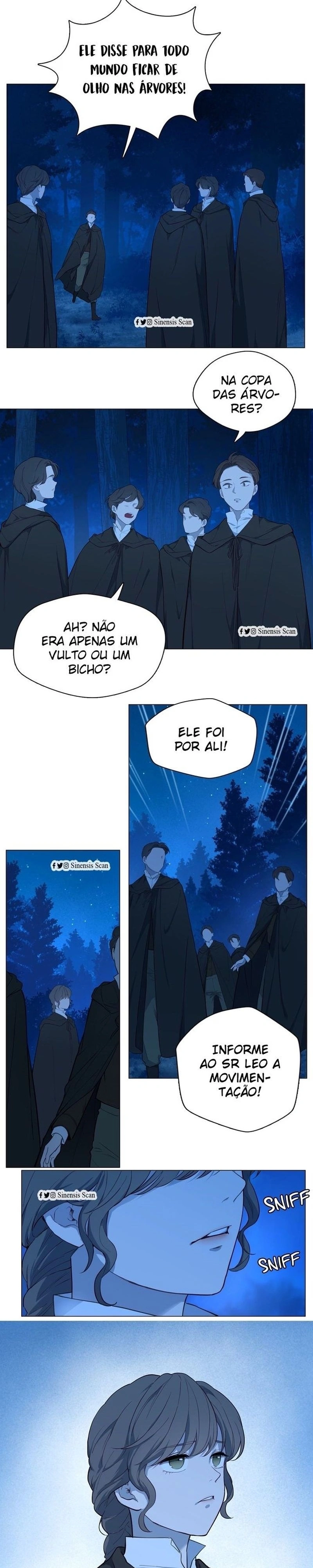The Forbidden Marriage Capítulo 59 Página 13