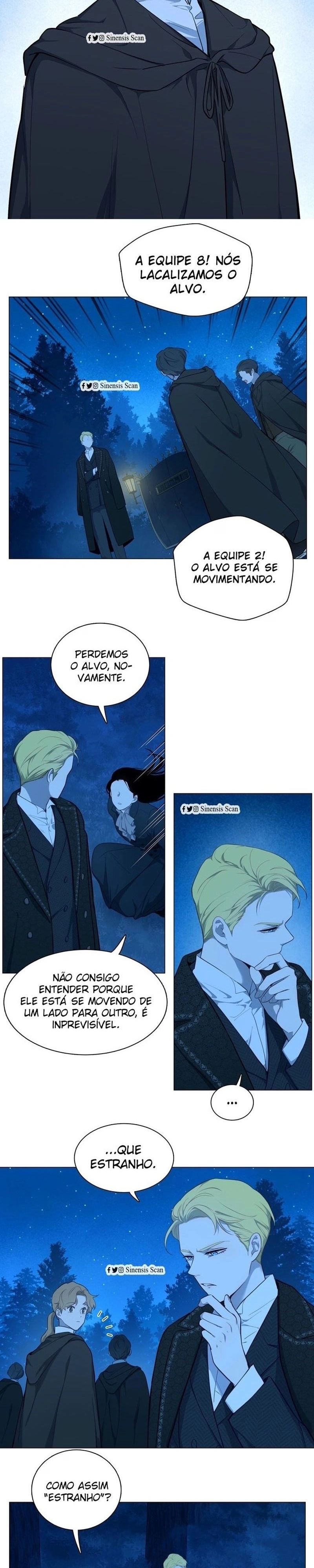 The Forbidden Marriage Capítulo 59 Página 14