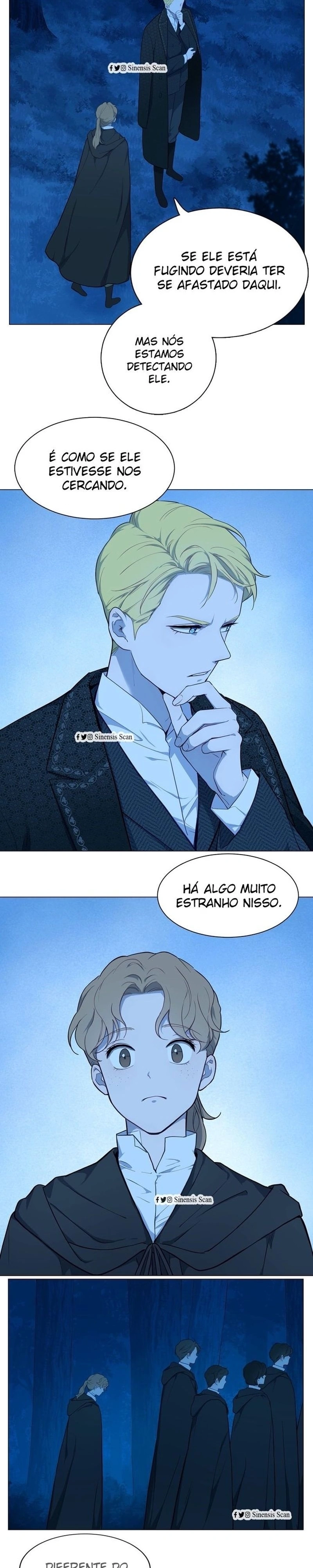The Forbidden Marriage Capítulo 59 Página 15