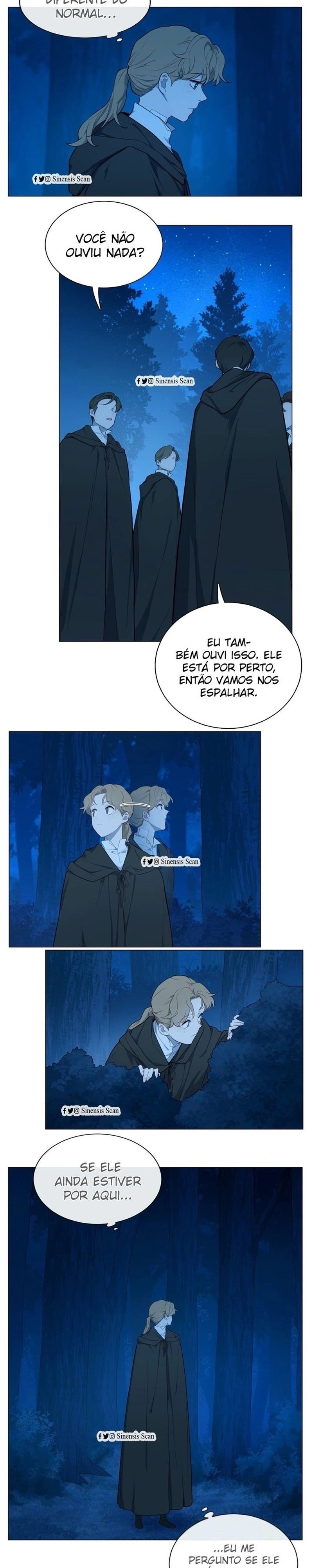 The Forbidden Marriage Capítulo 59 Página 16
