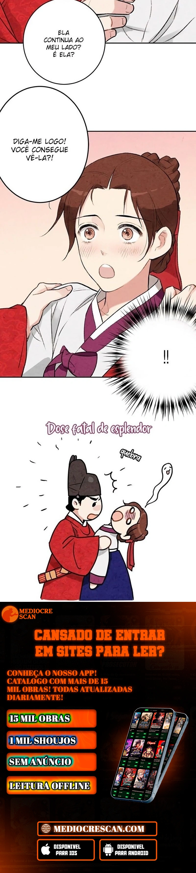 The Forbidden Marriage Capítulo 6 Página 18