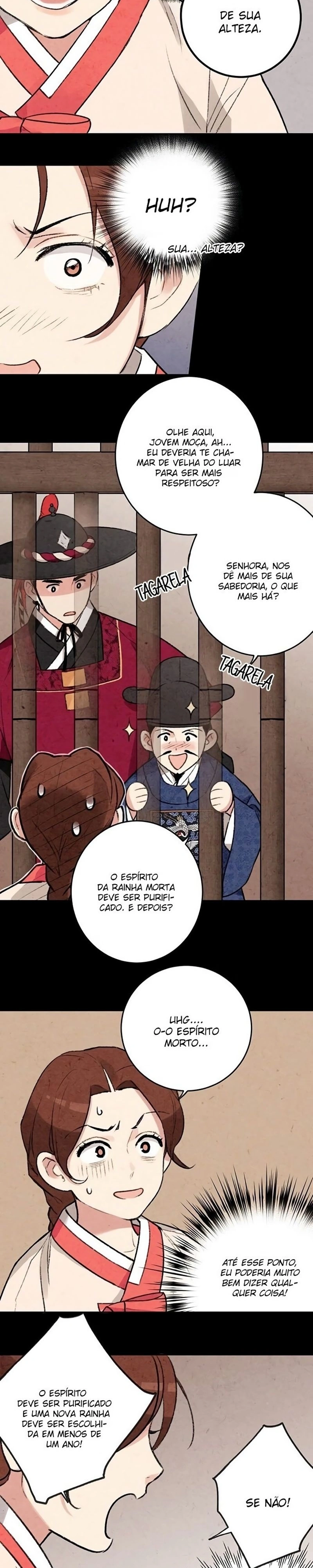 The Forbidden Marriage Capítulo 6 Página 6