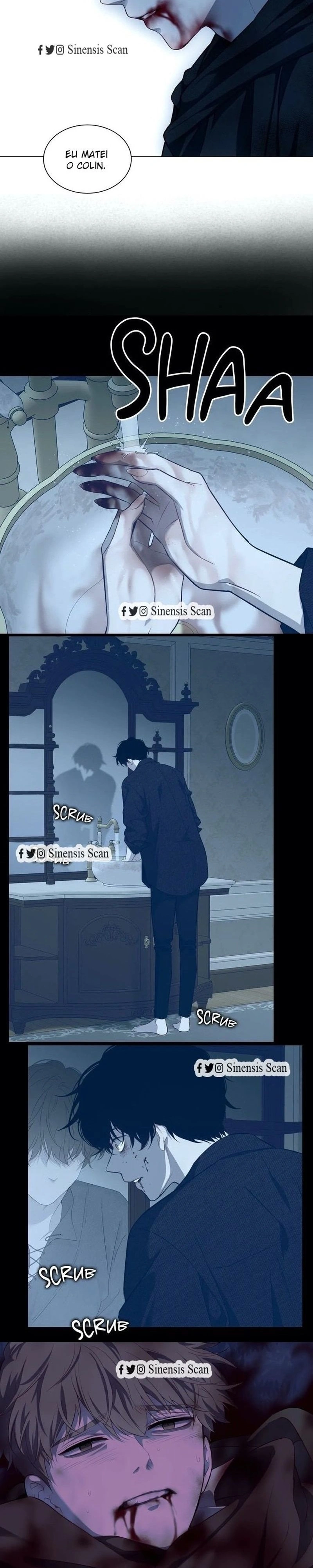 The Forbidden Marriage Capítulo 60 Página 17