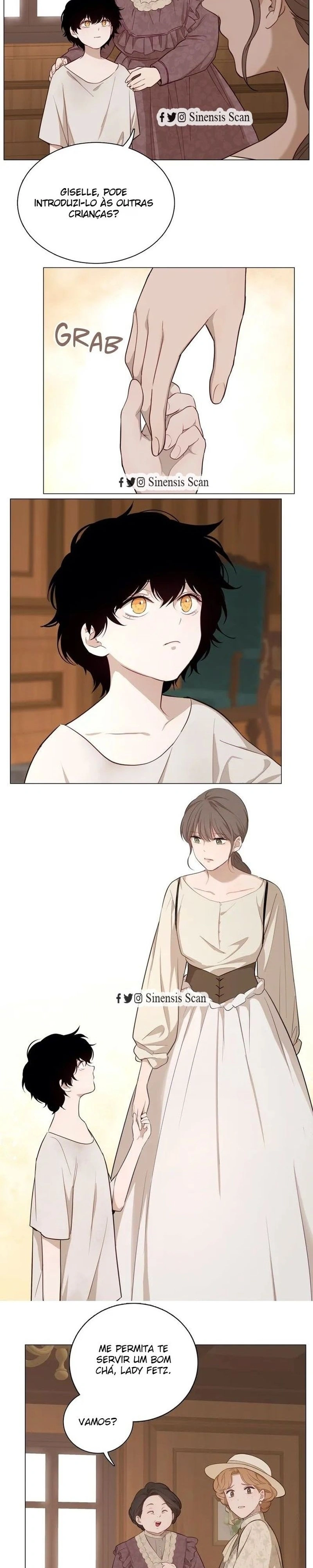 The Forbidden Marriage Capítulo 61 Página 12