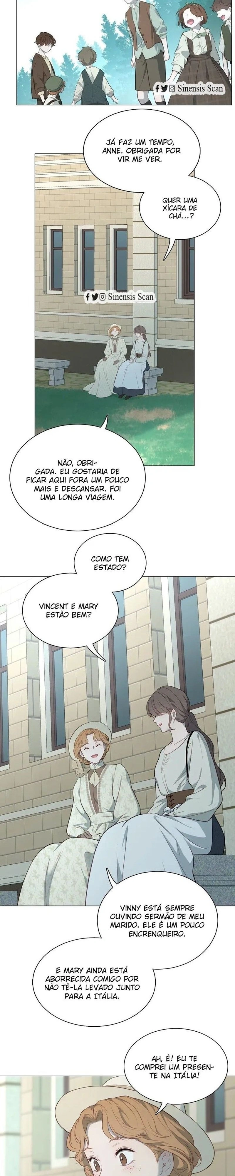 The Forbidden Marriage Capítulo 61 Página 4