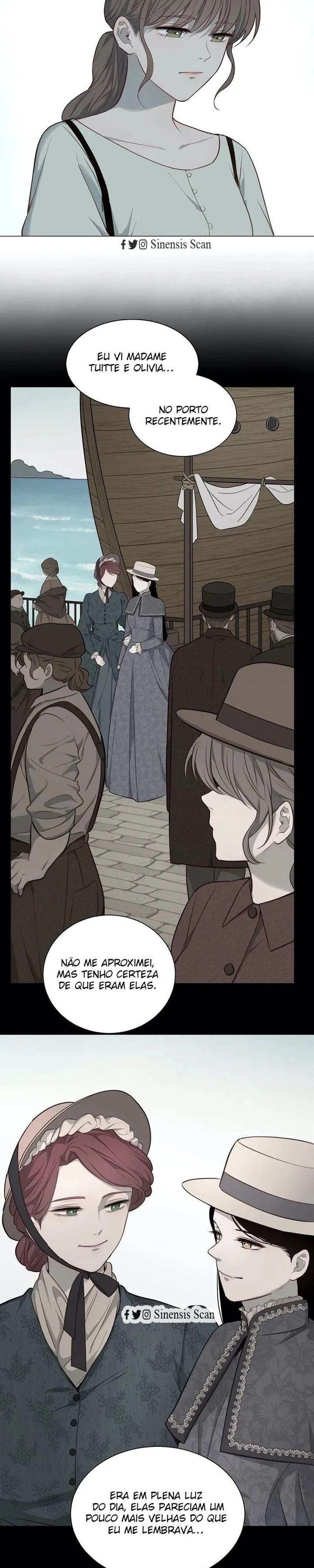 The Forbidden Marriage Capítulo 61 Página 7