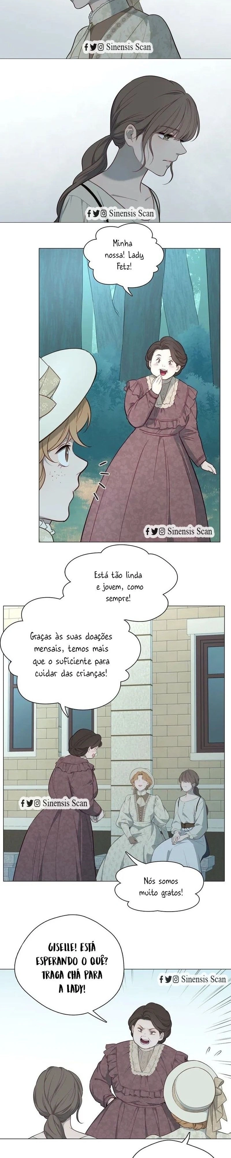 The Forbidden Marriage Capítulo 61 Página 9
