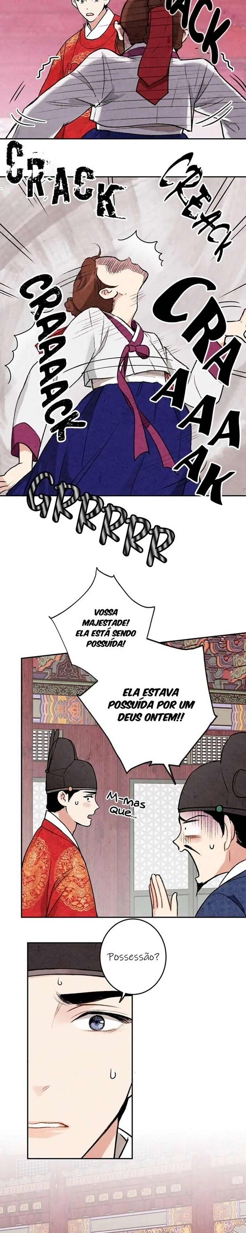 The Forbidden Marriage Capítulo 7 Página 11