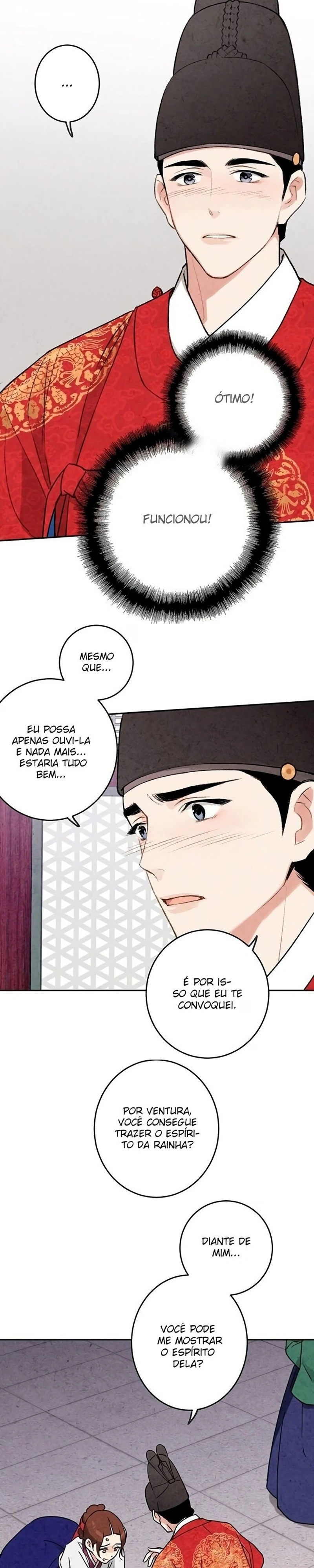 The Forbidden Marriage Capítulo 7 Página 6