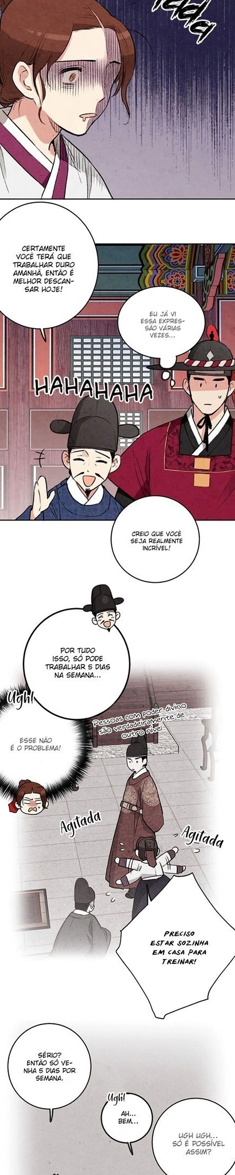 The Forbidden Marriage Capítulo 8 Página 10
