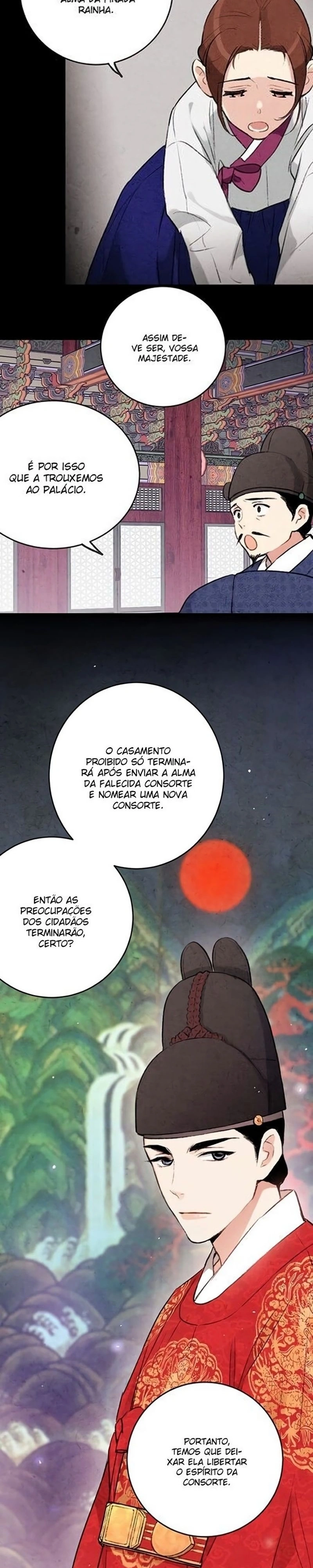 The Forbidden Marriage Capítulo 8 Página 13