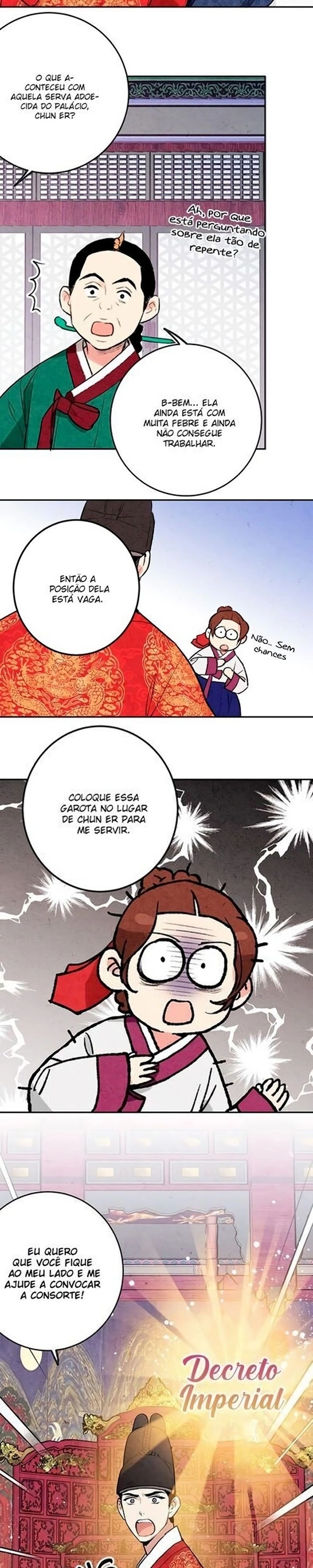 The Forbidden Marriage Capítulo 8 Página 8