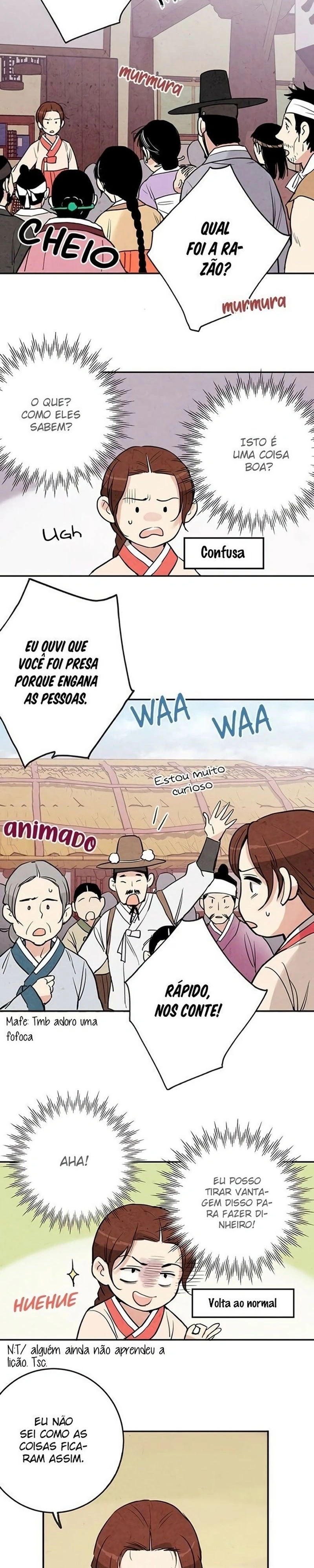 The Forbidden Marriage Capítulo 9 Página 16