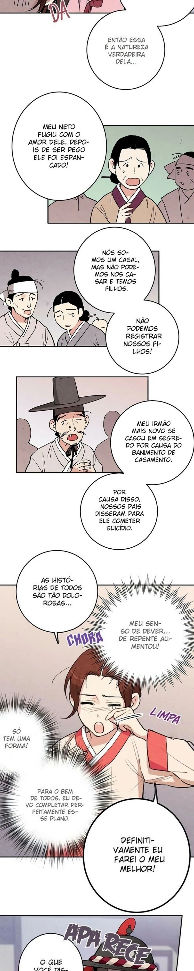 The Forbidden Marriage Capítulo 9 Página 18