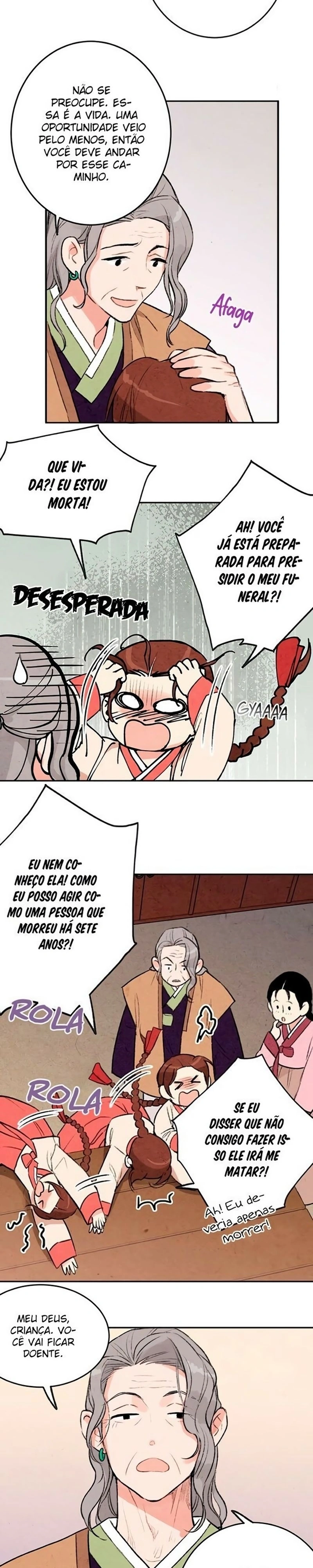 The Forbidden Marriage Capítulo 9 Página 3