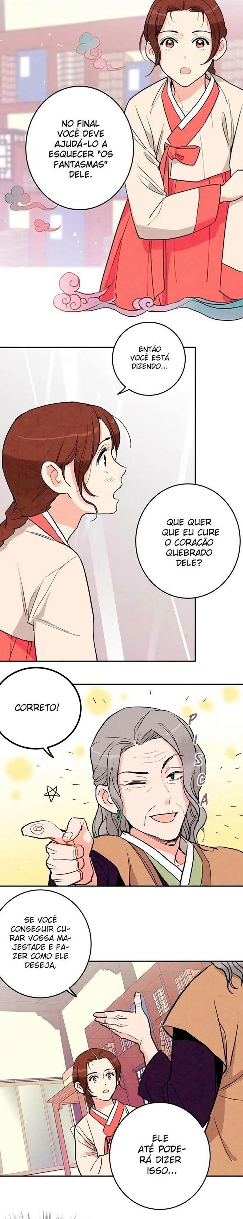 The Forbidden Marriage Capítulo 9 Página 6