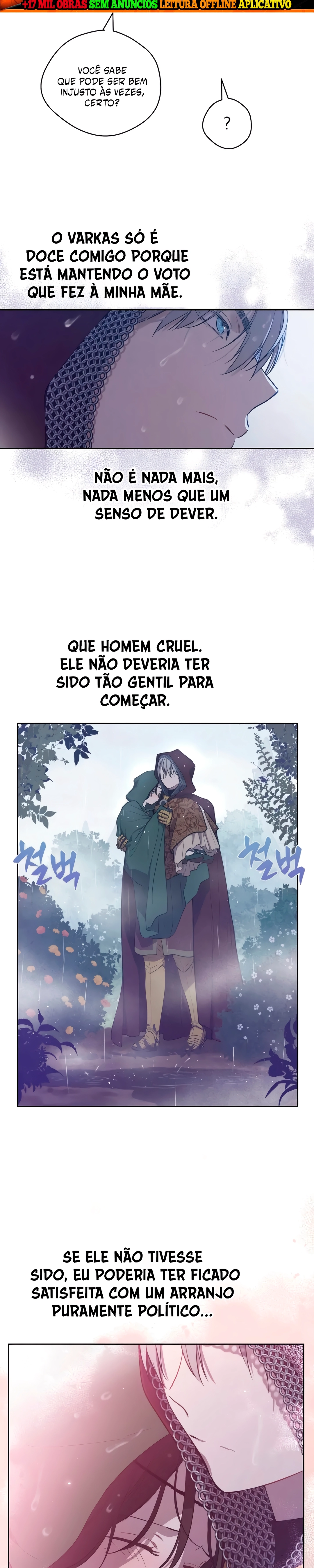 The Forgotten Field Capítulo 24 Página 13