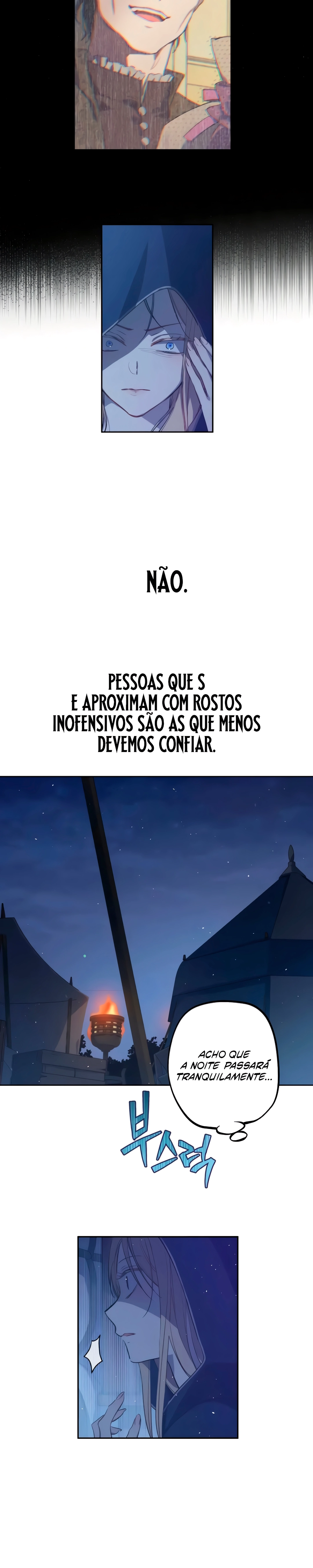 The Forgotten Field Capítulo 26 Página 22
