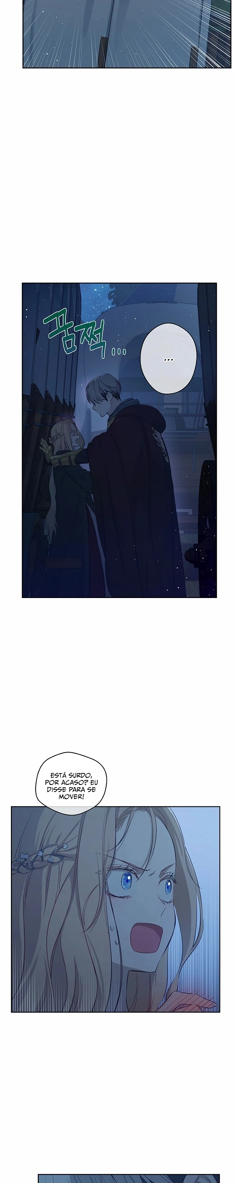 The Forgotten Field Capítulo 31 Página 26