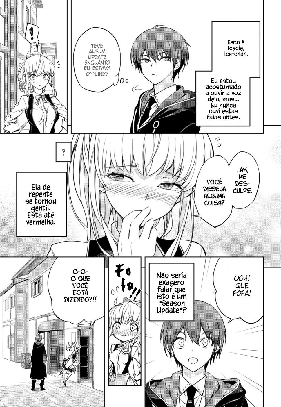 The Former Top 1's Sub-Character Training Diary: A Dedicated Player is Currently Conquering Another World! Capítulo 1 Página 11