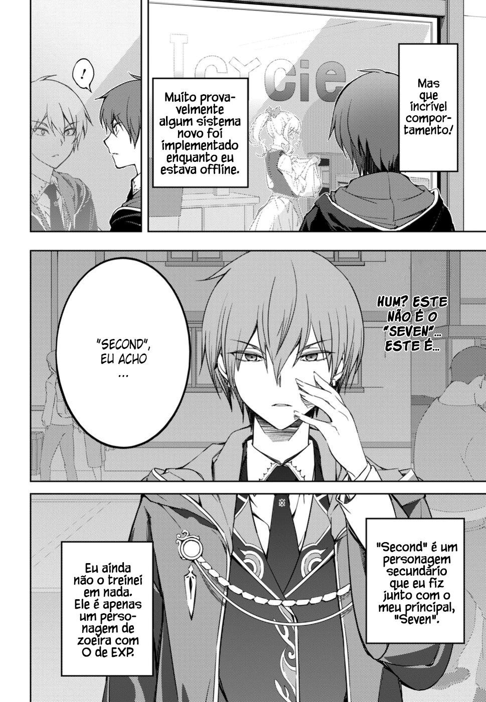The Former Top 1's Sub-Character Training Diary: A Dedicated Player is Currently Conquering Another World! Capítulo 1 Página 12